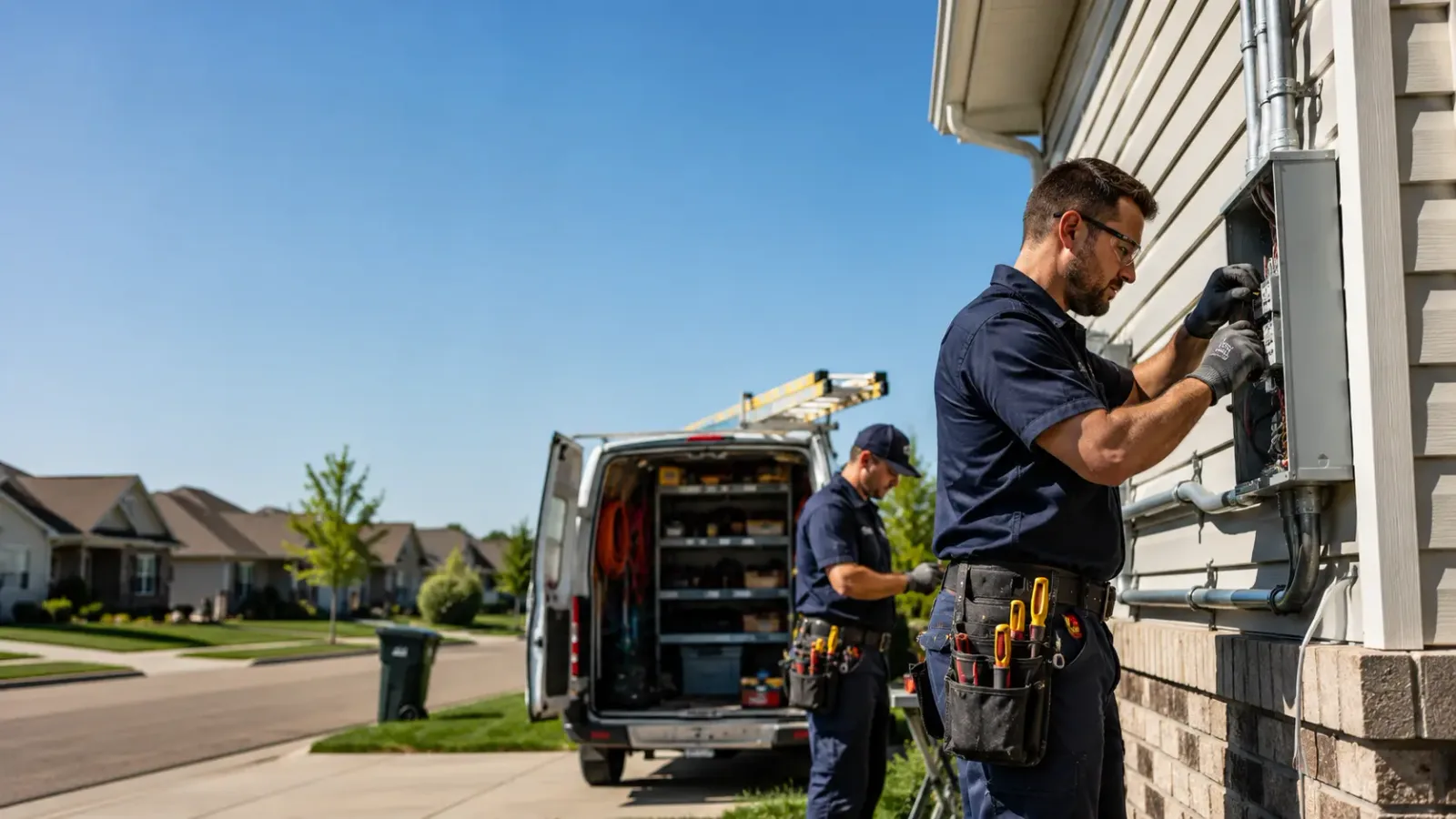 Whole Home Rewiring in Laurel, MT