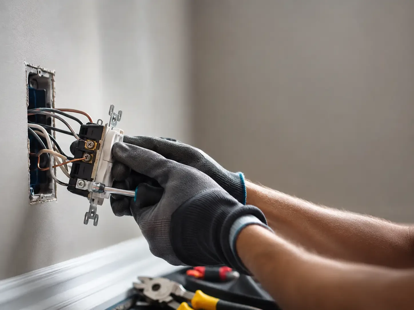 Why choose Whole Home Rewiring in Laurel, MT